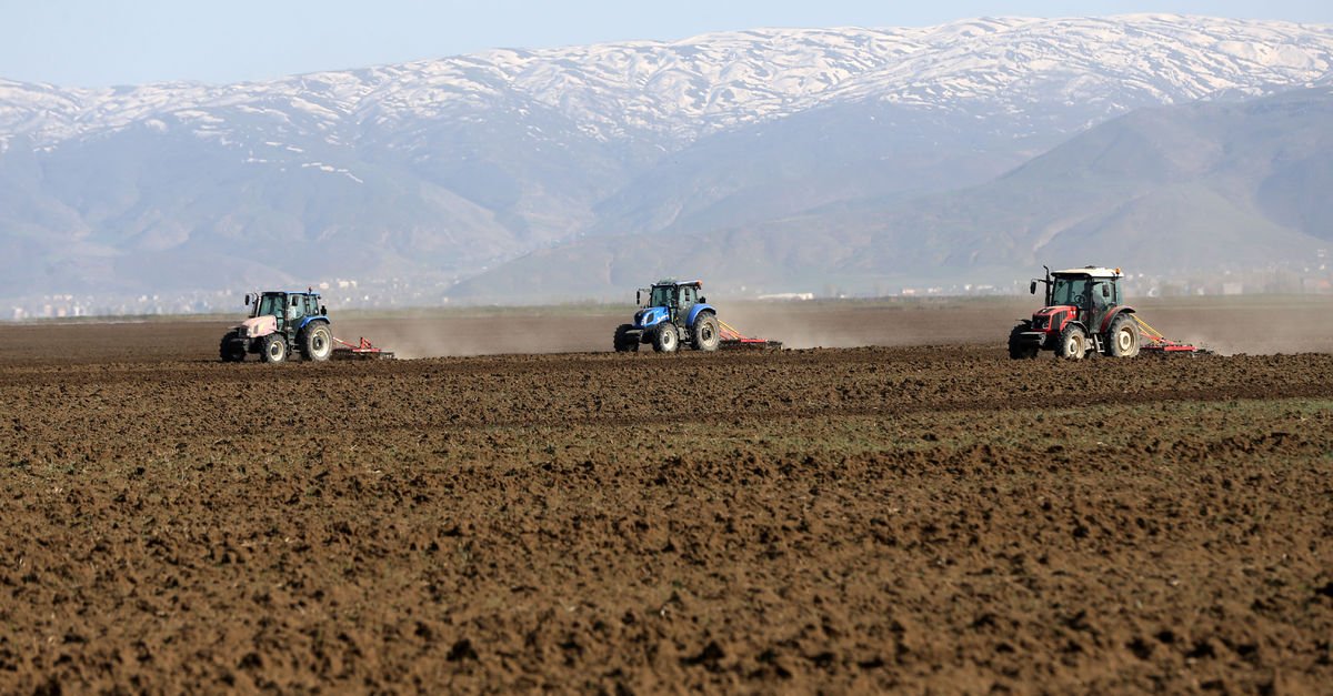 Tarımsal girdi enflasyonu yüzde 135’e yükseldi