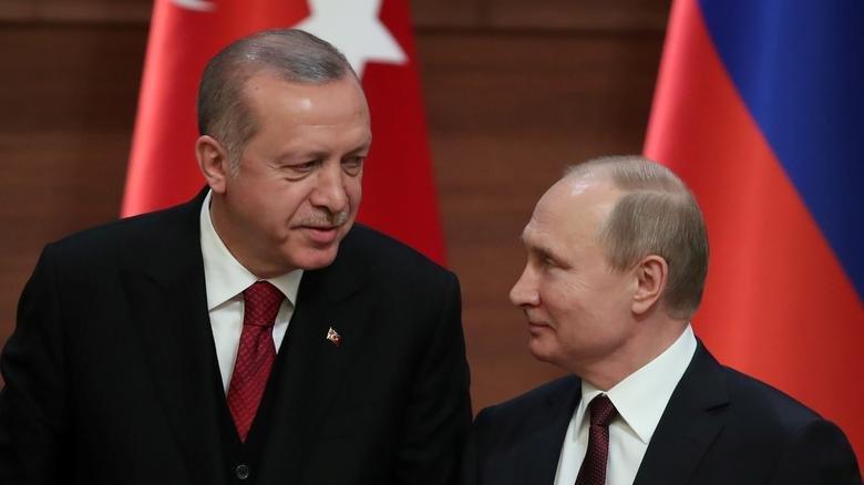 Times: Erdoğan, Putin’e sevgisi yüzünden NATO’ya ihanet ediyor