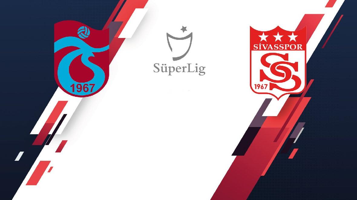 Trabzonspor-Sivasspor (Canlı Yayın)