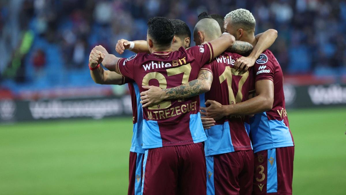 Trabzonspor’un yıkılmaz kalesi! İç alanda cehennem yaşatıyorlar…