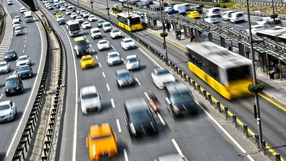 Trafiğe kaydı yapılan taşıt sayısı eylülde azaldı