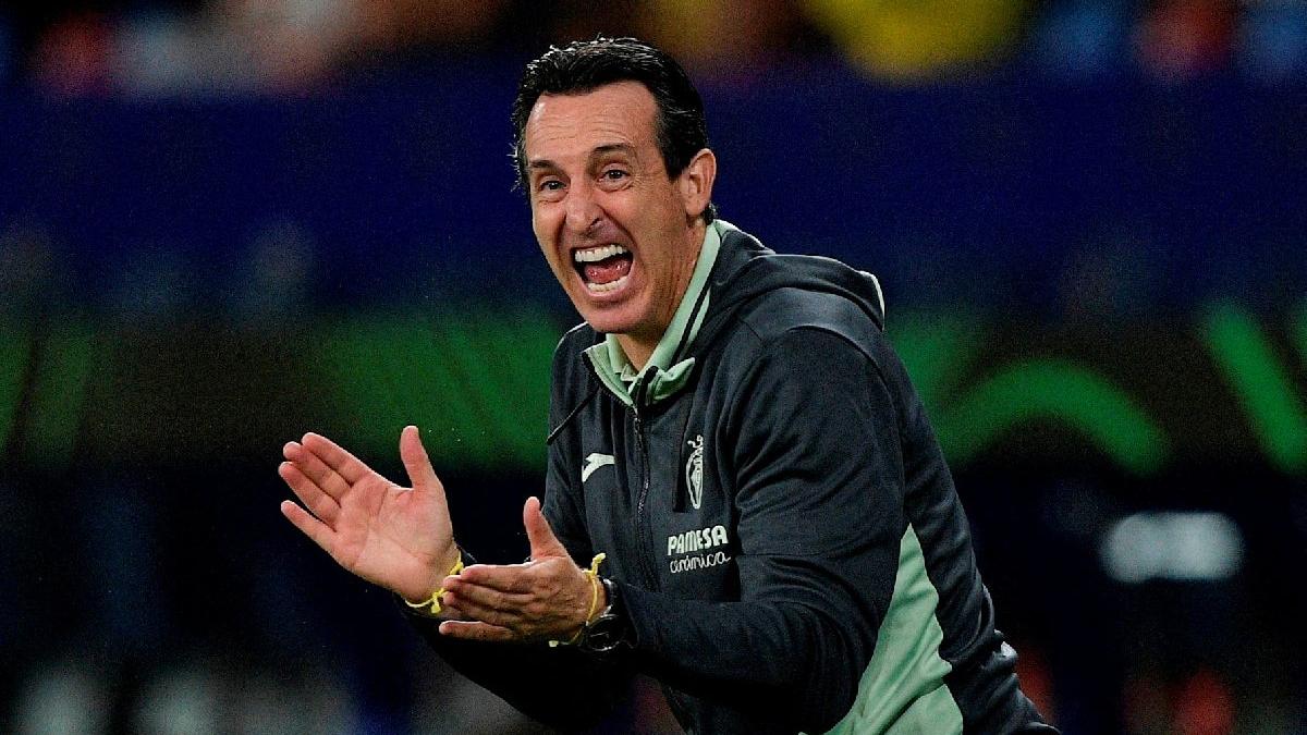 Unai Emery, Villarreal’i bırakıp Aston Villa’ya gitti