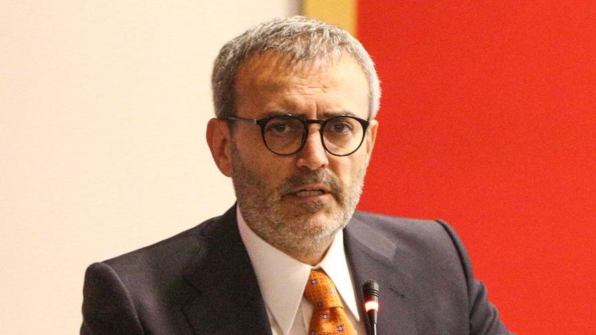 Uzman Ünal’ın kelamları sonrası AKP’den açıklama