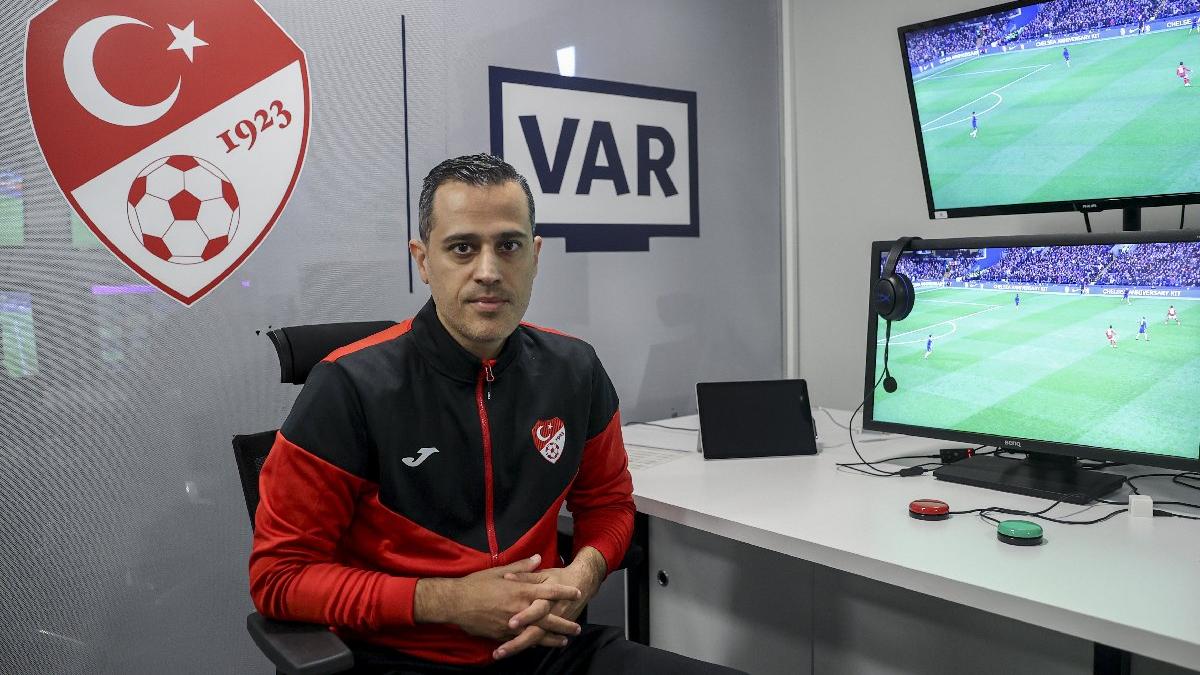 VAR kararları nasıl alınıyor? Alper Ulusoy anlattı