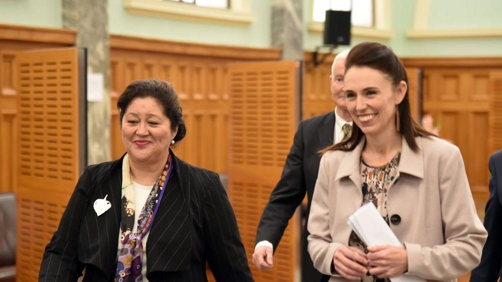 Yeni Zelanda’da birinci kere bayan milletvekili sayısı erkekleri geçti