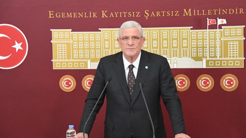 YETERLİ Parti: Bizim itirazımız çalınan minareye kılıf arama uğraşıdır