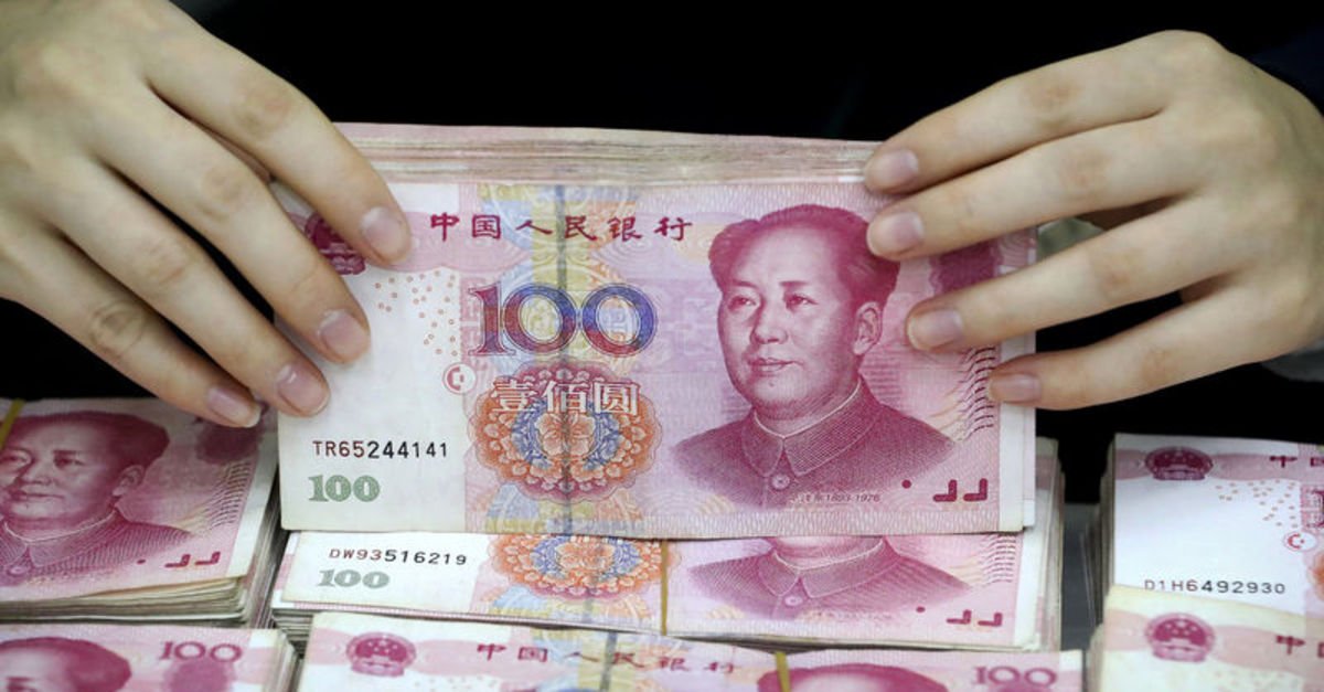 Yuan, dolar karşısında 14 yılın tabanını gördü