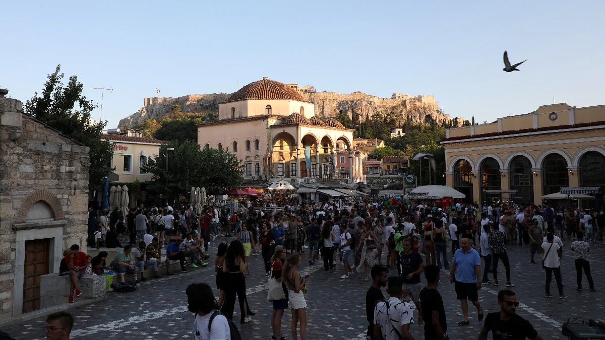 Yunanistan’da dikkat çeken anket: Halka Türkiye’yi sordular