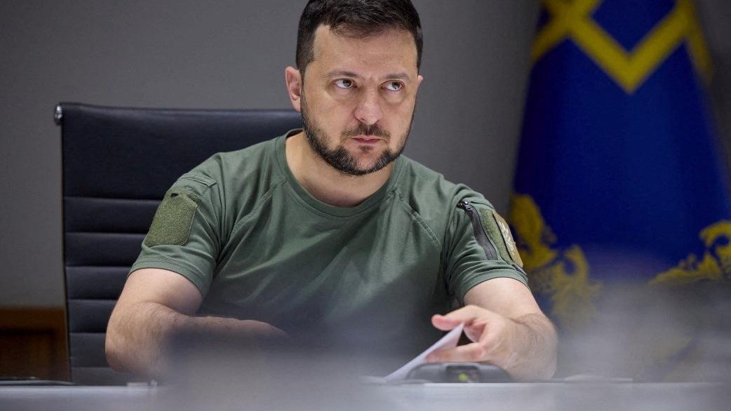 Zelenskiy, İtalya’dan hava savunma sistemi istedi