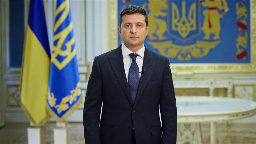 Zelenskiy: Rusya ile Avrupa’nın güvenliğini savunmak için savaşıyoruz