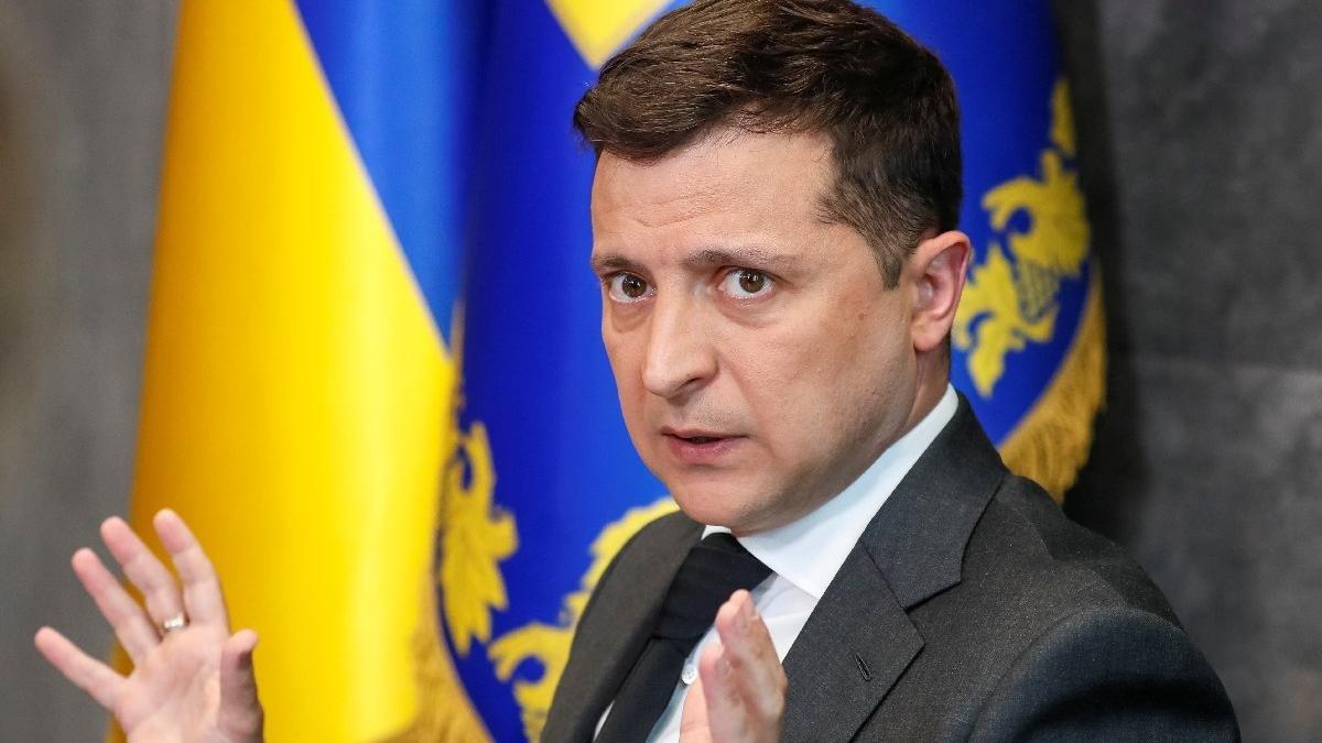 Zelenskiy’den Rusya’ya dikkat çeken suçlama