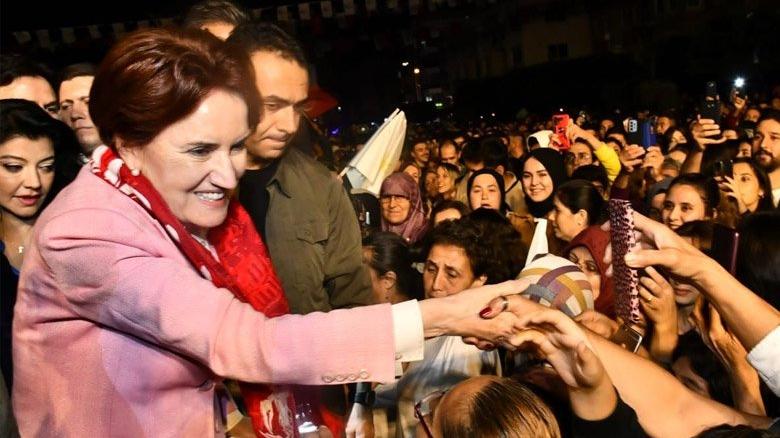 Akşener: Atatürk’ümüzü unutturmaya çalışan bir iktidar var