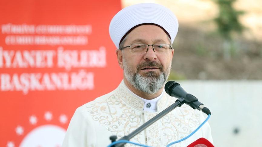 Diyanet cuma hutbesinde Cumhuriyet Bayramı’nı kutlamadı