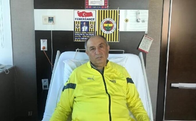 Fenerbahçe’nin Cemal kaptanı: “Kayseri’de hoş bir dayak yedim”