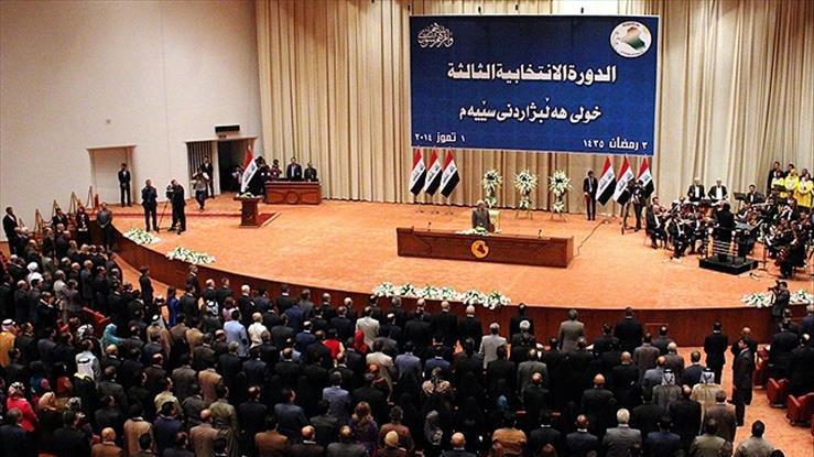 Irak’ta yeni hükümet Meclisten güvenoyu aldı