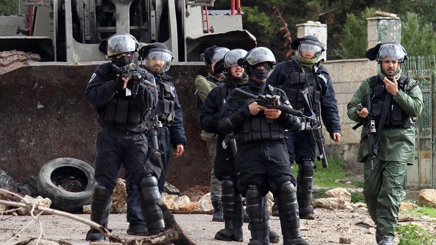 İsrail, Nablus’taki kuşatmayı “kısmen” kaldırdı