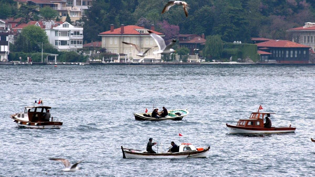 İstanbul Boğazı ‘balık avcılığı’ için 6 Kasım’da kapatılacak