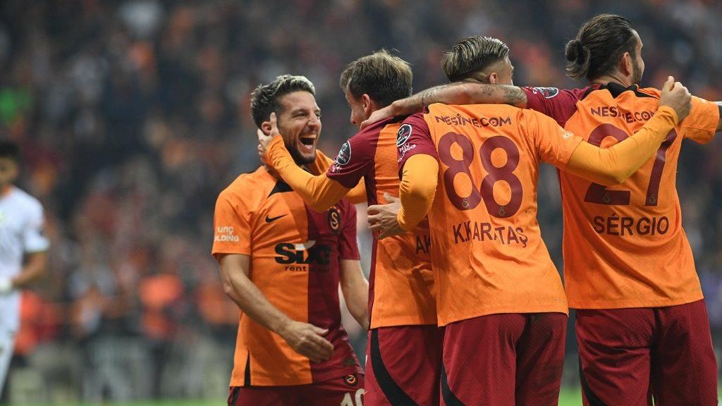 Karagümrük Galatasaray maçı beklenen 11’leri