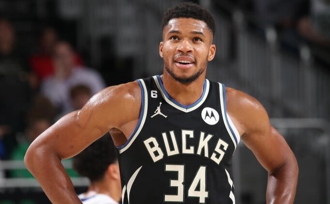 NBA’de gecenin X raporu; Bucks’tan 6’da 6