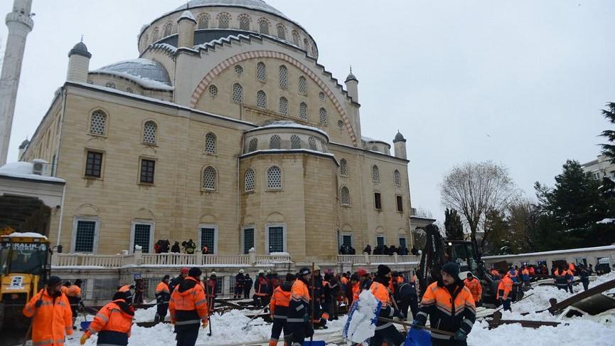 ‘Tente faciası’ davasında şahit: İmam anons yaptığımda beni durdurdu