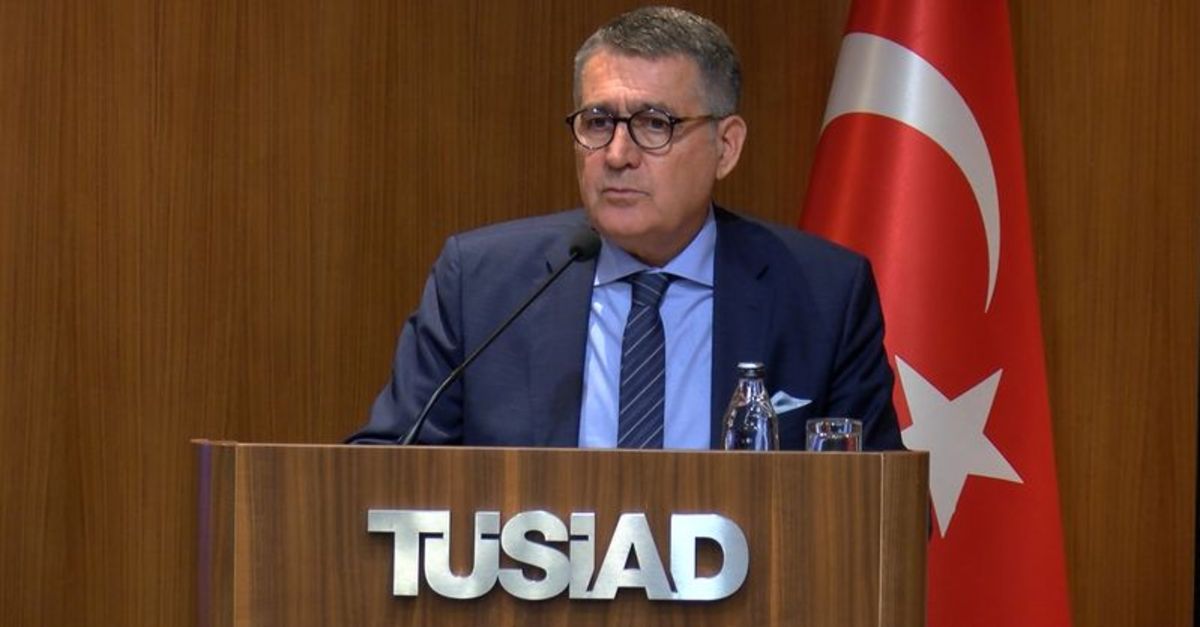 TÜSİAD Lideri: Regülasyonlarla bankaların kredi vermesi zorlaşıyor