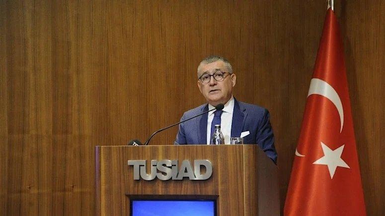 TÜSİAD Lideri Turan: Krediye erişim her geçen gün zorlaşıyor