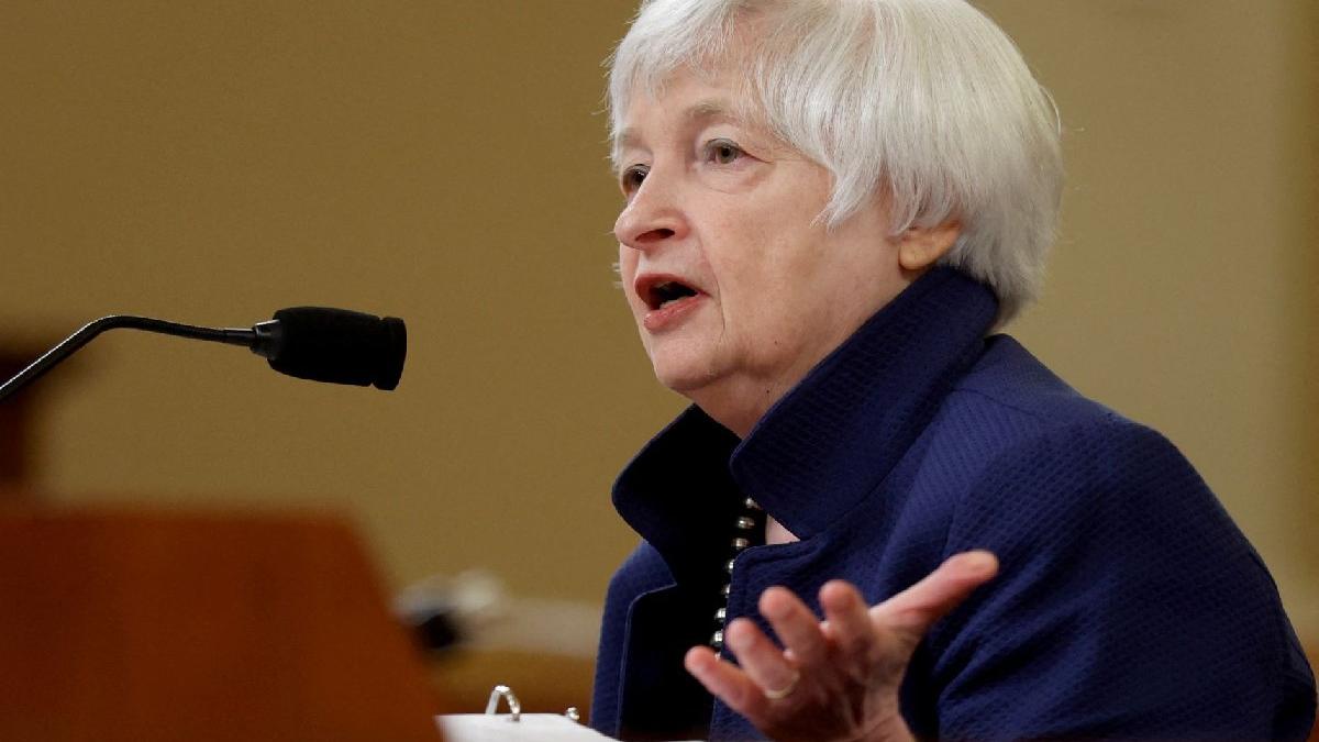 Yellen: Büyüme sayıları ABD iktisadının direncini kanıtladı