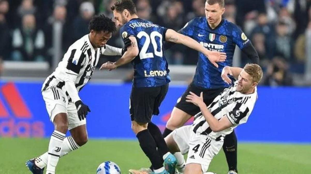 Juventus’u tek golle geçen Inter İtalya Kupası’nda ilk finalist oldu