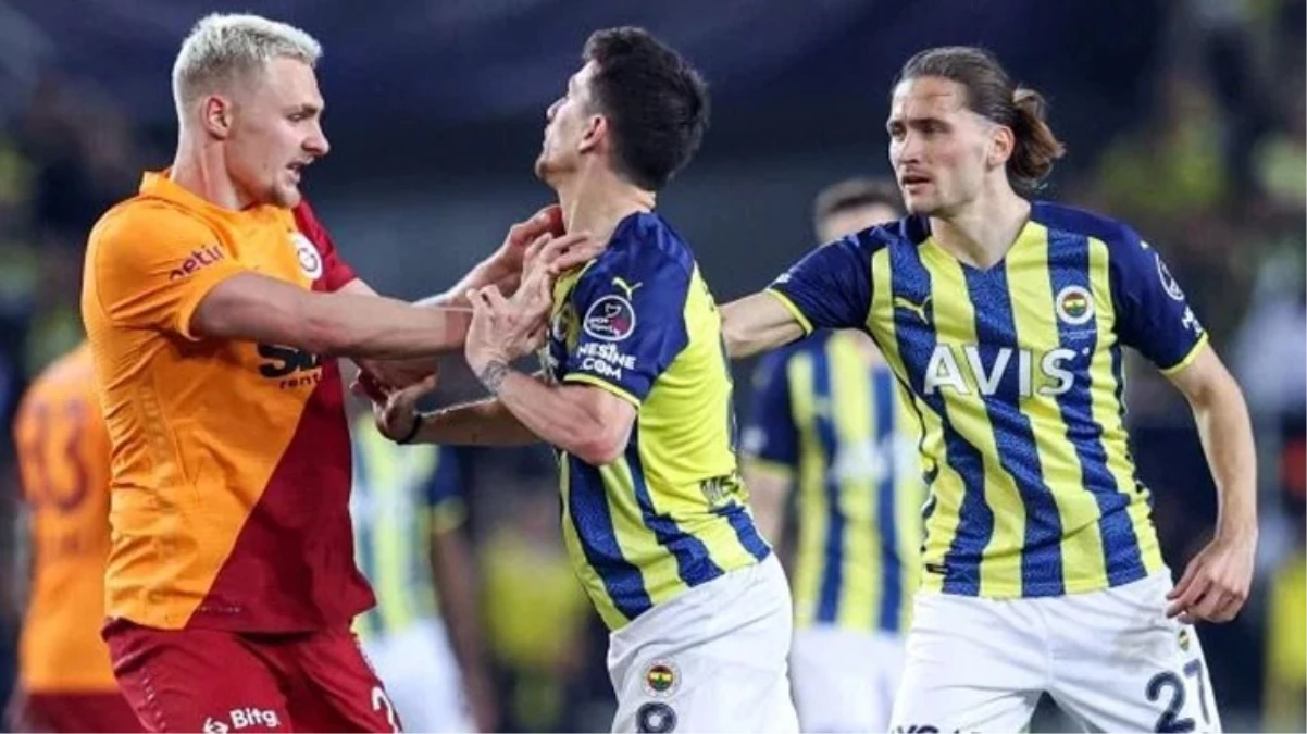 Son Dakika: Galatasaray – Fenerbahçe derbisi 4 Haziran Pazar günü saat 19.00’da oynanacak