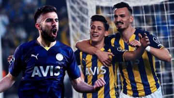 Fenerbahçe’den futbolcu satış rekoru! Galatasaray’ı geride bıraktı…