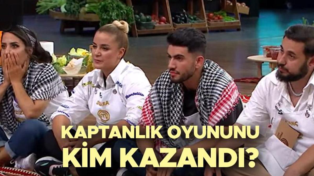 MasterChef kaptanlık oyununu kim kazandı 18 Eylül 2023? MasterChef All Star mavi takım kaptanı kim oldu? İşte Haftanın yeni kırmızı ve mavi takım yarışmacıları