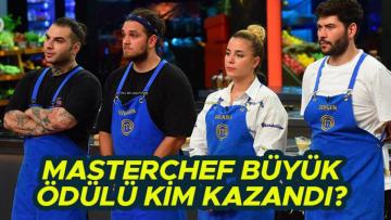 MASTERCHEF ÖDÜL OYUNUNU KİM KAZANDI, 100 bin TL kim aldı? MasterChef All Star 1 Eylül 2023 ödül oyununu kazanan isim açıklandı