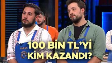 MASTERCHEF ÖDÜL OYUNUNU KİM KAZANDI? 22 Eylül MasterChef All Star’da 100 bin TL para ödülünü Kıvanç mı aldı, Hasan mı? İşte dün gece MasterChef büyük ödülü kazanan isim!