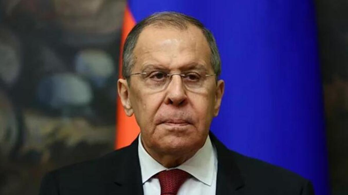 Rusya Dışişleri Bakanı Sergey Lavrov’dan Türkiye açıklaması: Moskova, Şam ile Ankara arasındaki ilişkilerini destekliyor