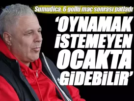 Marius Sumudica: ‘Gaziantep’e döndüğümüzde formayı kim hak ediyorsa onlar oynayacak’