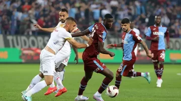 ÖZET | Trabzonspor – Kayserispor maç sonucu: 0-1