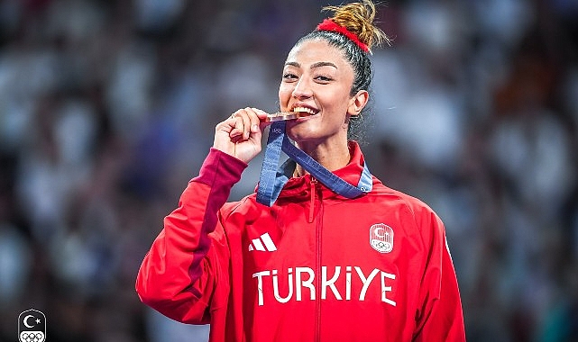 Paris 2024’te Nafia ve Taha’dan İki Bronz Madalya